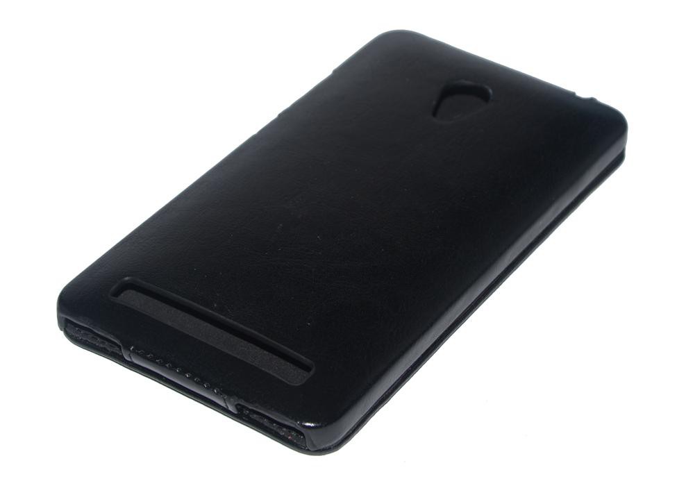 Фліп Prestigious для Asus ZenFone 6 Чорний-0